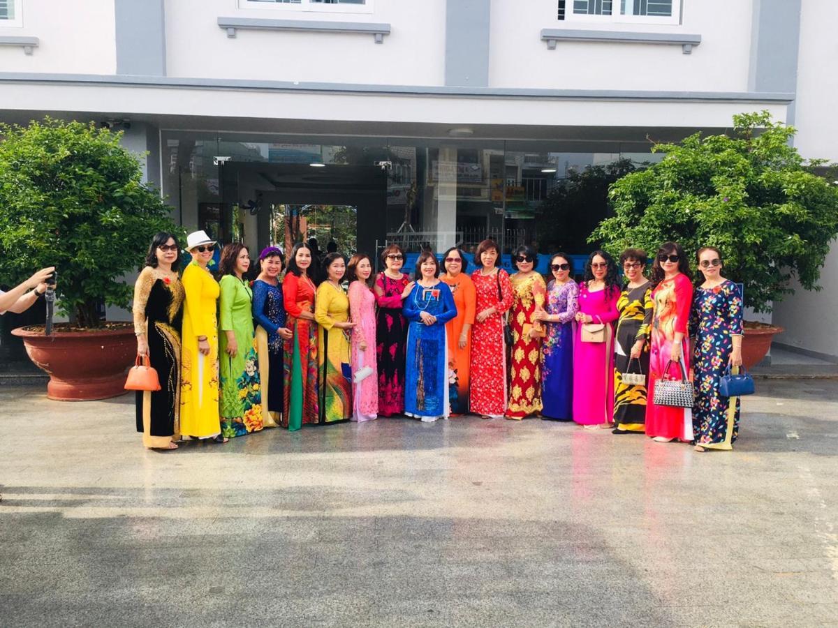 Cong Doan Gia Lai Hotel Pleiku Zewnętrze zdjęcie