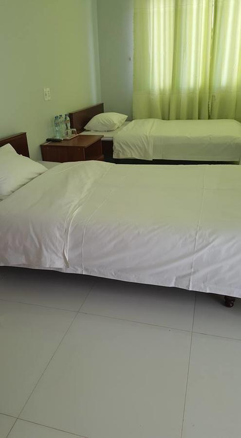 Cong Doan Gia Lai Hotel Pleiku Zewnętrze zdjęcie