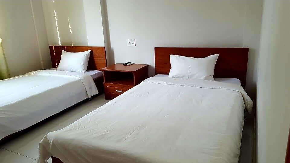 Cong Doan Gia Lai Hotel Pleiku Zewnętrze zdjęcie