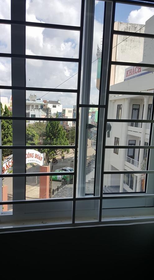 Cong Doan Gia Lai Hotel Pleiku Zewnętrze zdjęcie