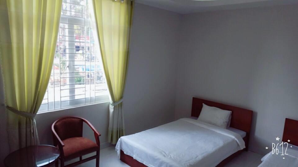 Cong Doan Gia Lai Hotel Pleiku Zewnętrze zdjęcie