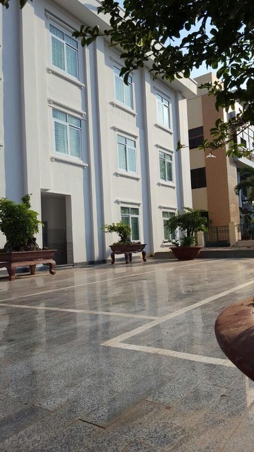 Cong Doan Gia Lai Hotel Pleiku Zewnętrze zdjęcie