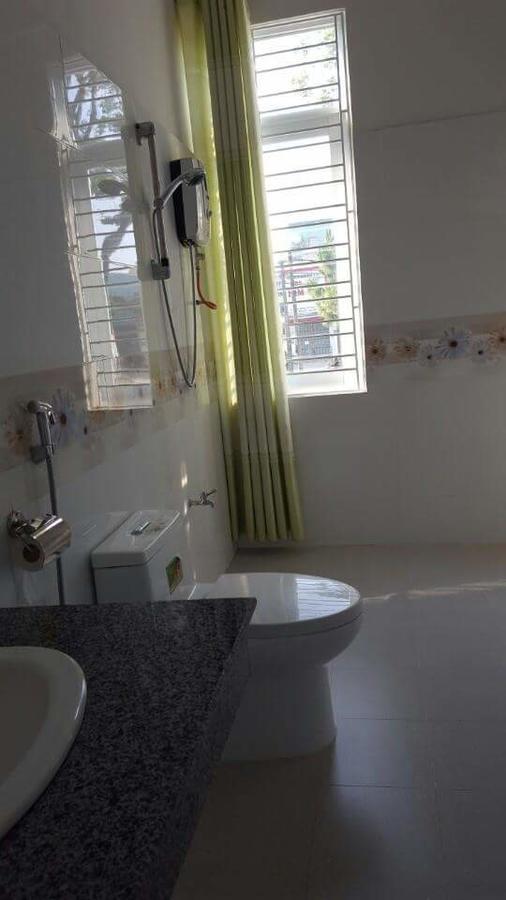 Cong Doan Gia Lai Hotel Pleiku Zewnętrze zdjęcie