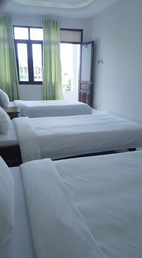 Cong Doan Gia Lai Hotel Pleiku Zewnętrze zdjęcie