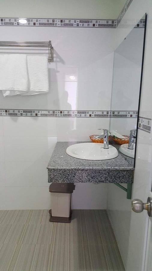 Cong Doan Gia Lai Hotel Pleiku Zewnętrze zdjęcie