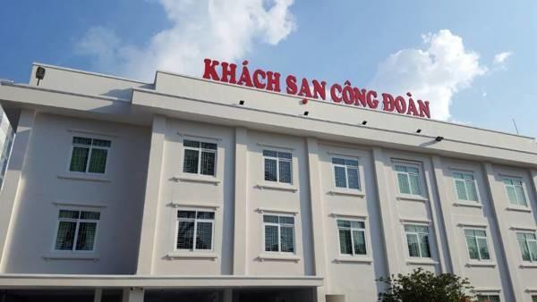 Cong Doan Gia Lai Hotel Pleiku Zewnętrze zdjęcie