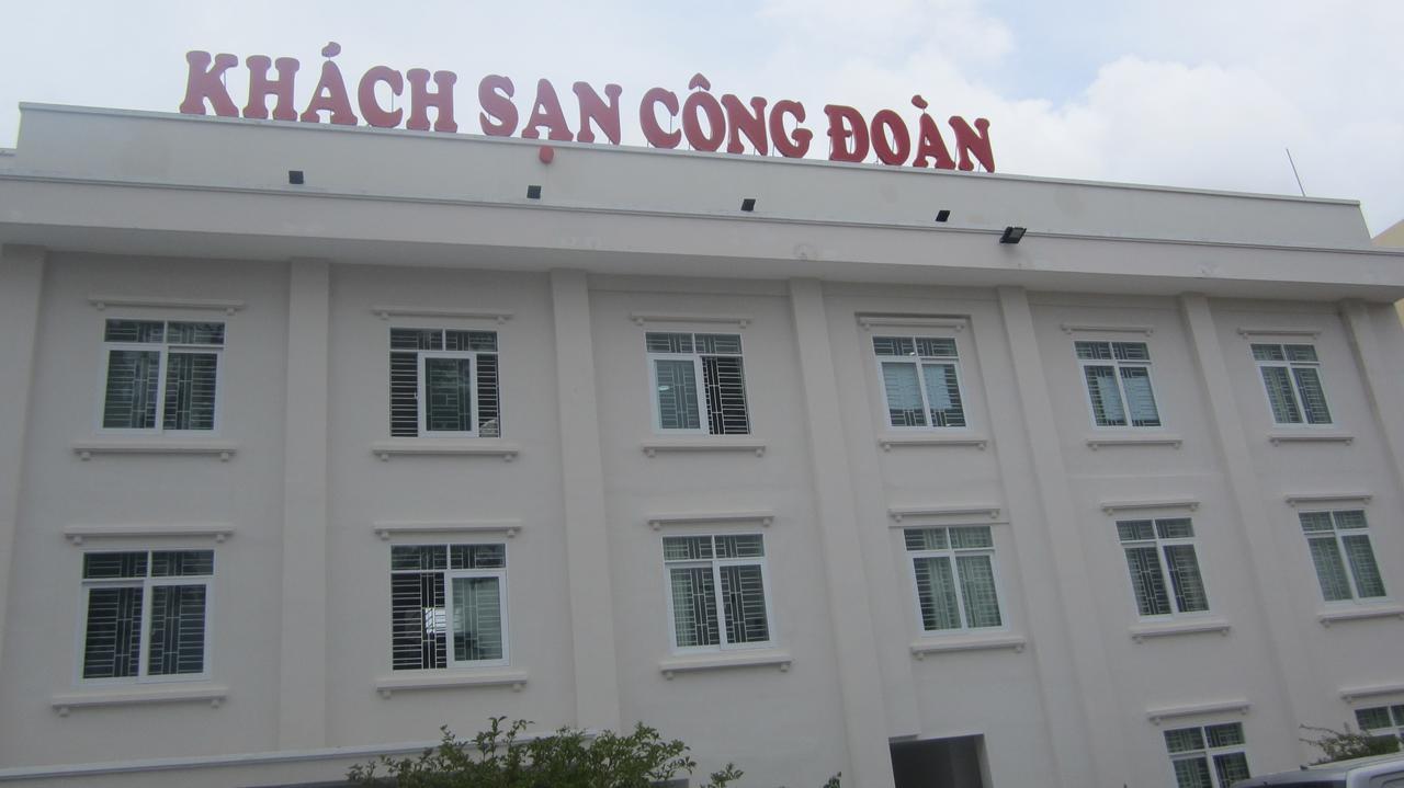 Cong Doan Gia Lai Hotel Pleiku Zewnętrze zdjęcie