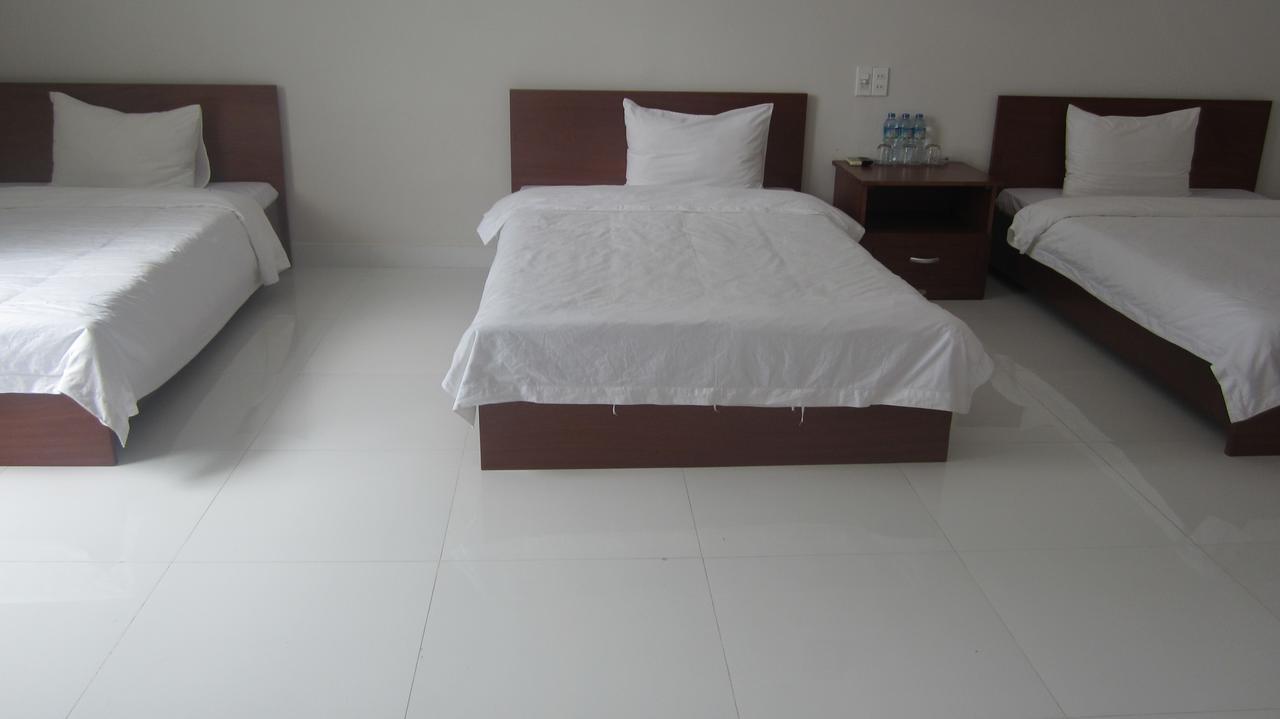 Cong Doan Gia Lai Hotel Pleiku Zewnętrze zdjęcie