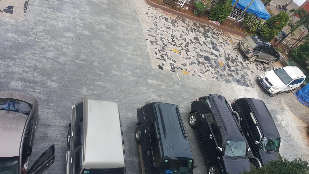 Cong Doan Gia Lai Hotel Pleiku Zewnętrze zdjęcie